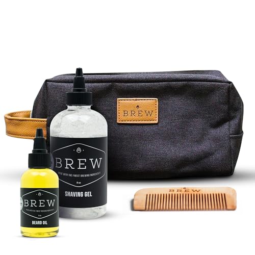 BREW Beard Kit